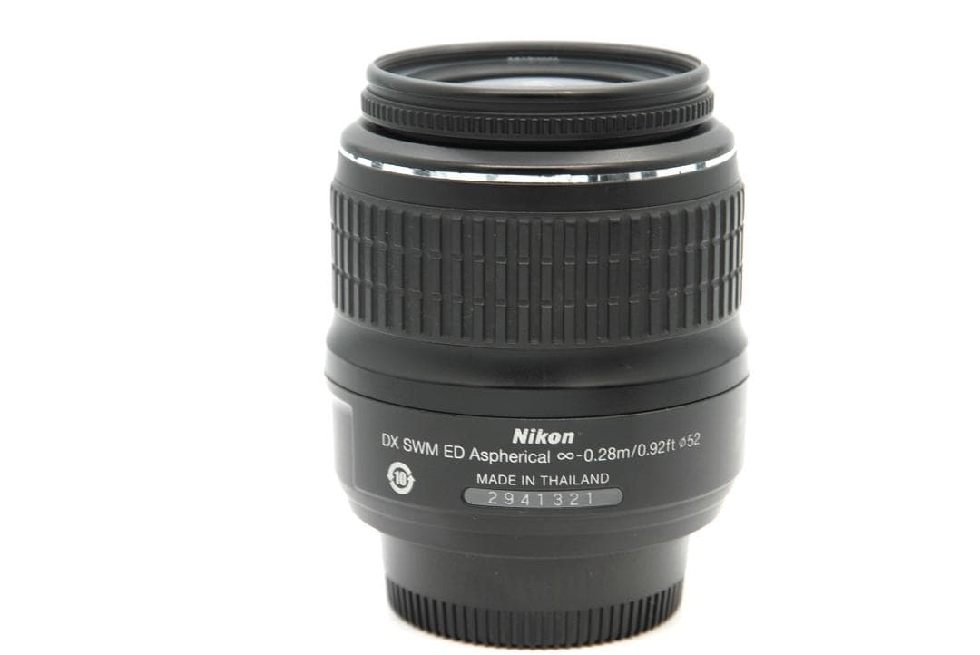 Nikon D3300 レンズキット AF-S 18-55mm GⅡ 美品