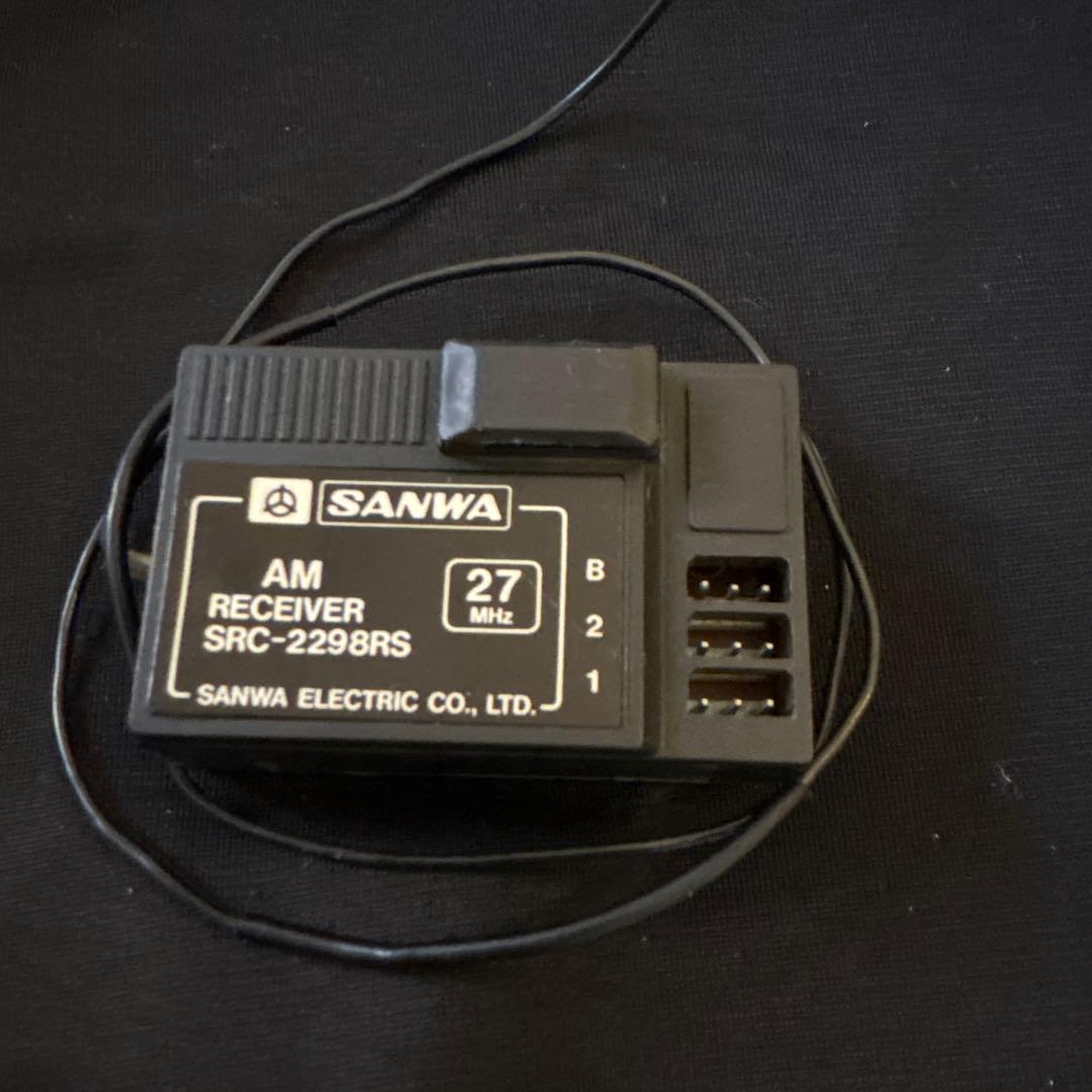 SANWA SRC-2298RS 2個セット　ジャンク扱い