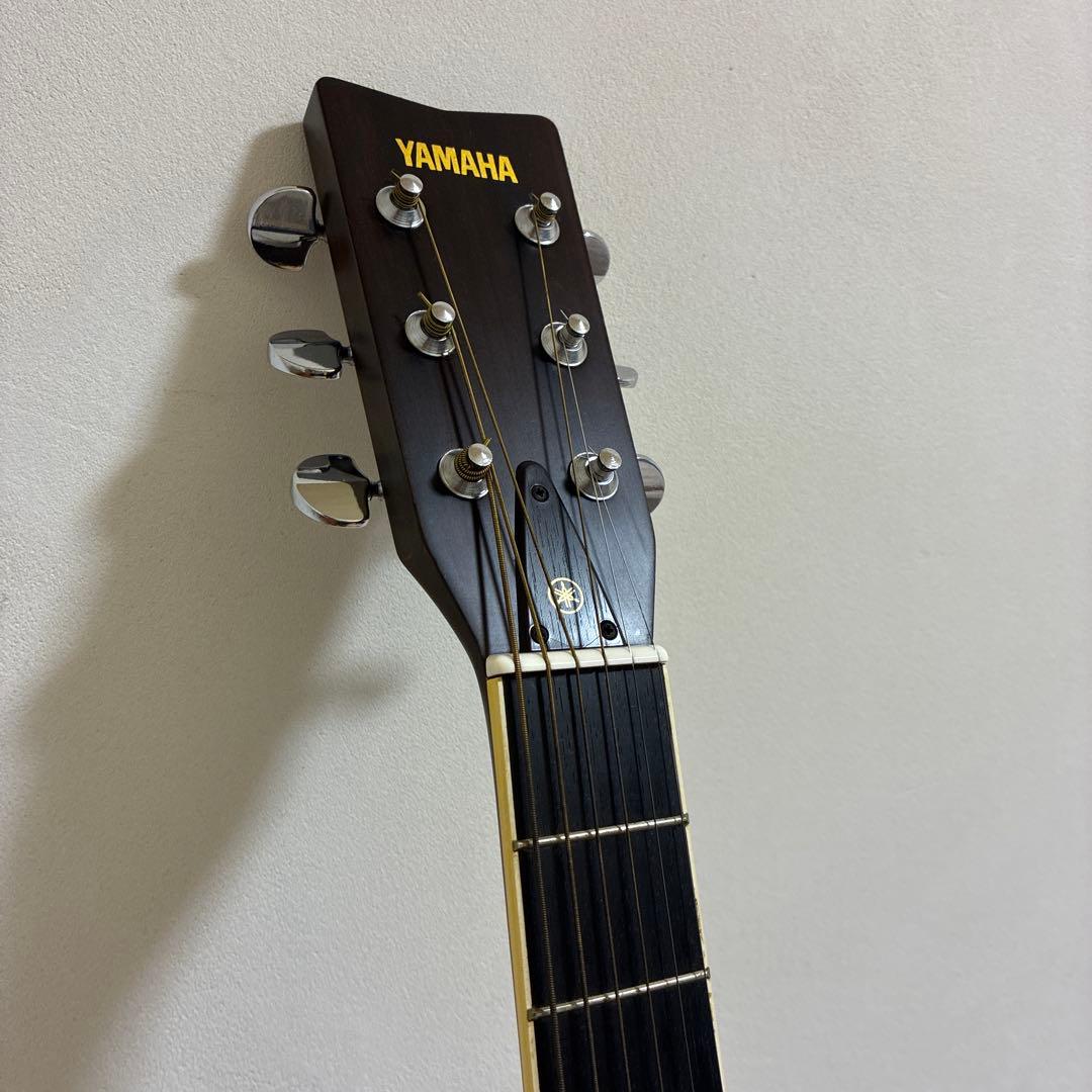 Yamaha FG-201B アコースティックギター　日本製