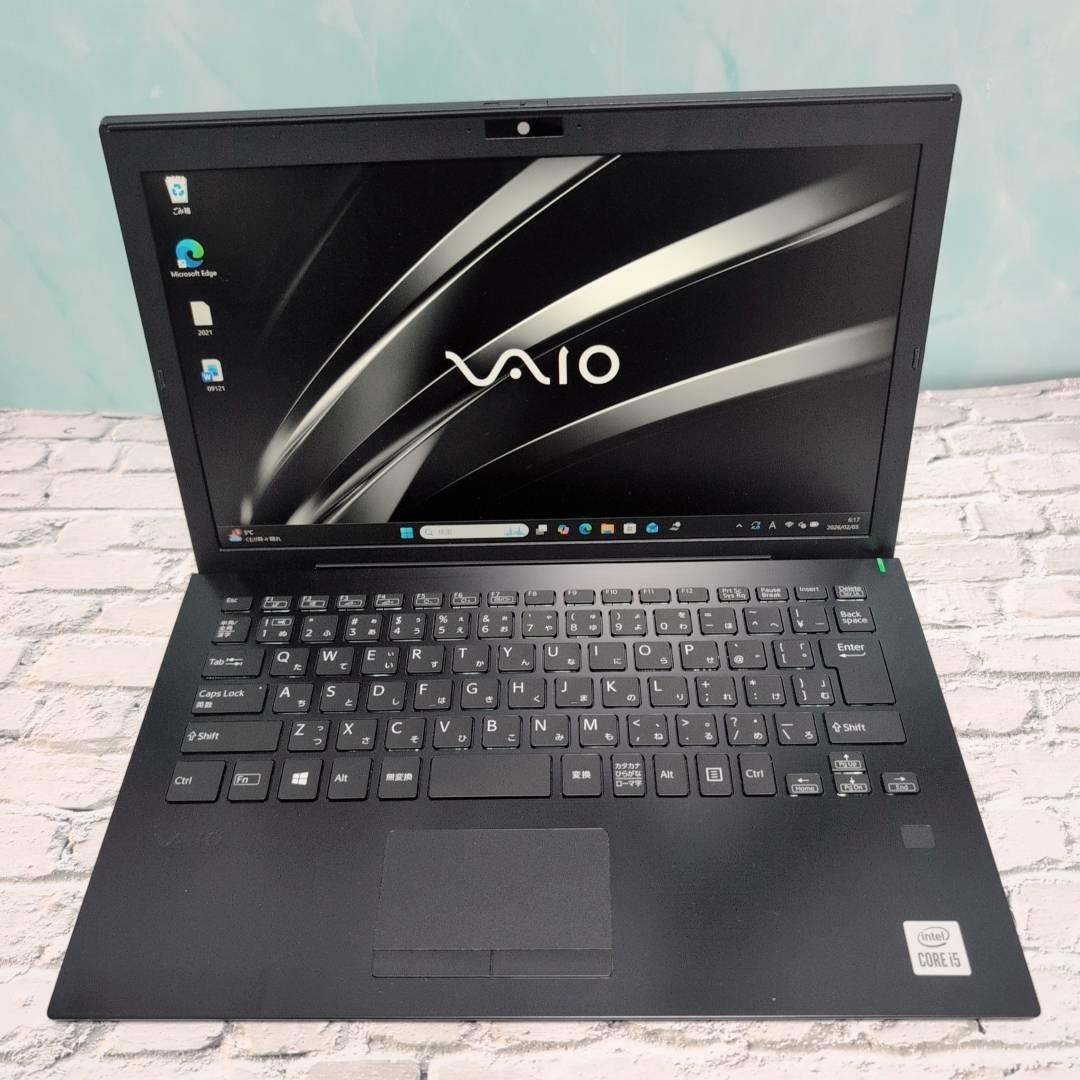 ☆良品☆VAIO ProPG SSD256GB 2020年 パソコンPC