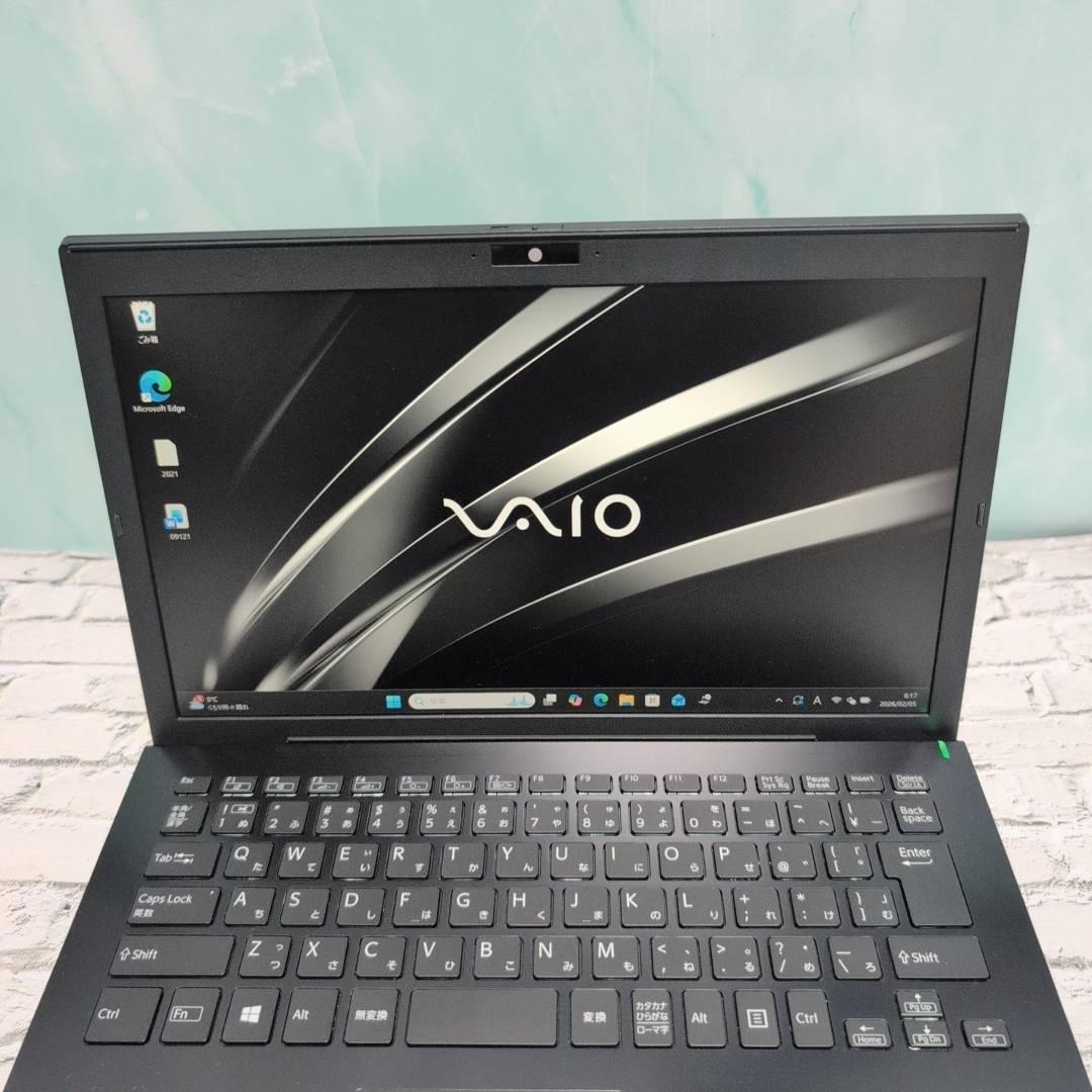 ☆良品☆VAIO ProPG SSD256GB 2020年 パソコンPC