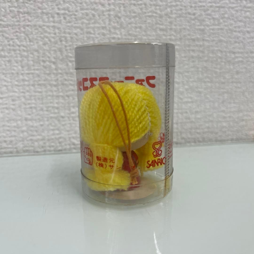 【未開封】レア 1976年製 サンリオ パティ&ジミー ファニーマスコット