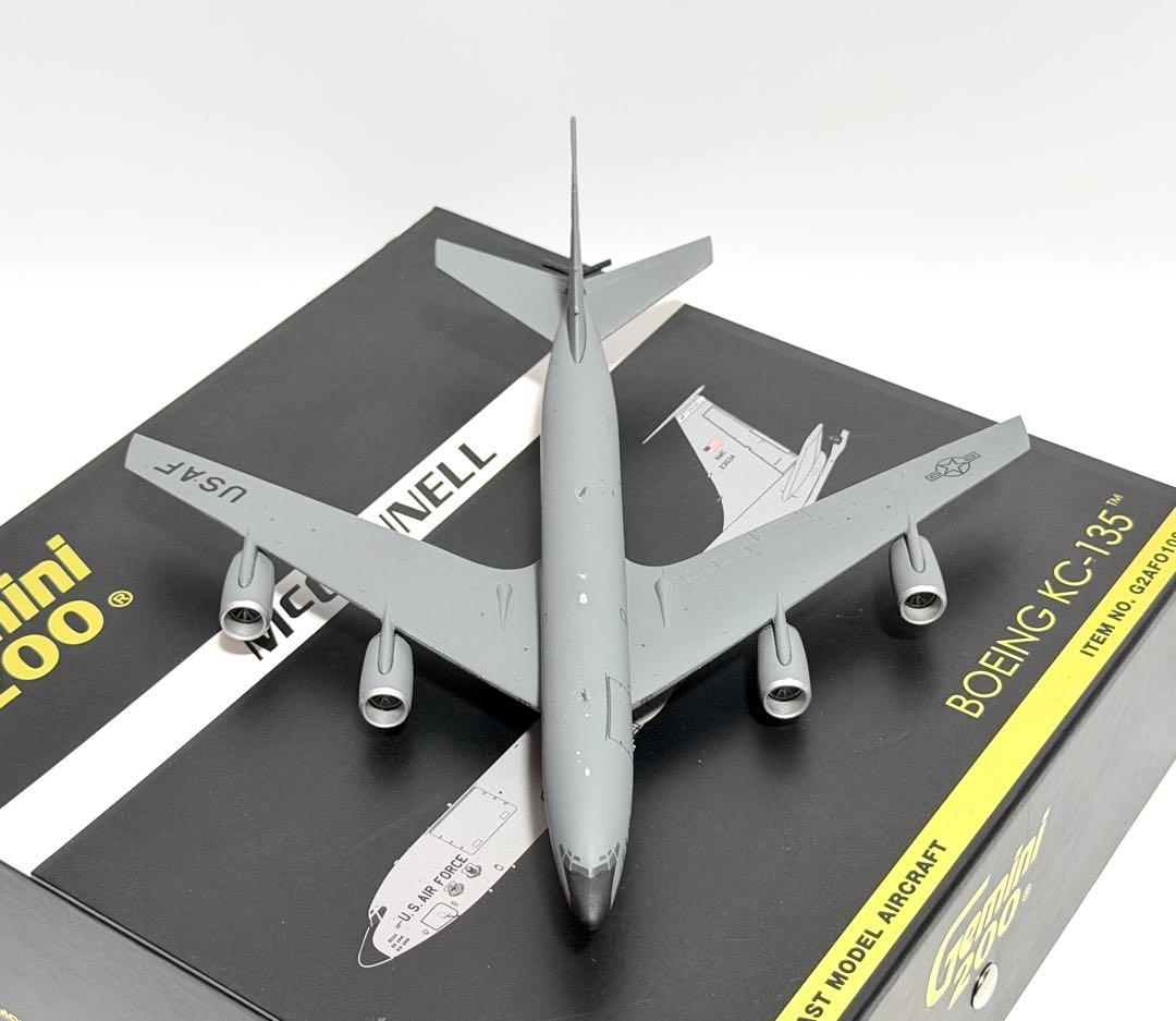 Gemini 1/200 KC-135 アメリカ空軍McCONNEL