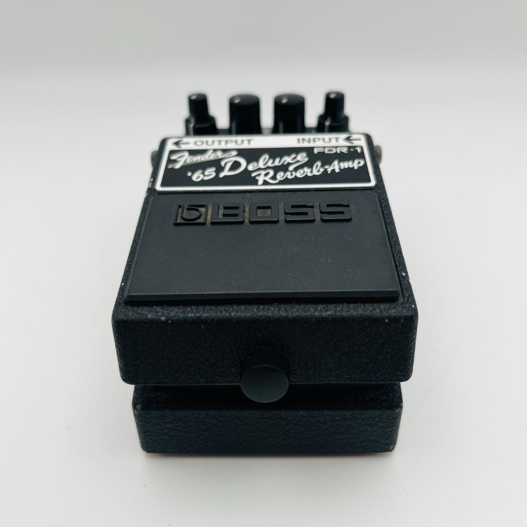 ギター Boss FDR-1 Fender '65 Deluxe Reverb