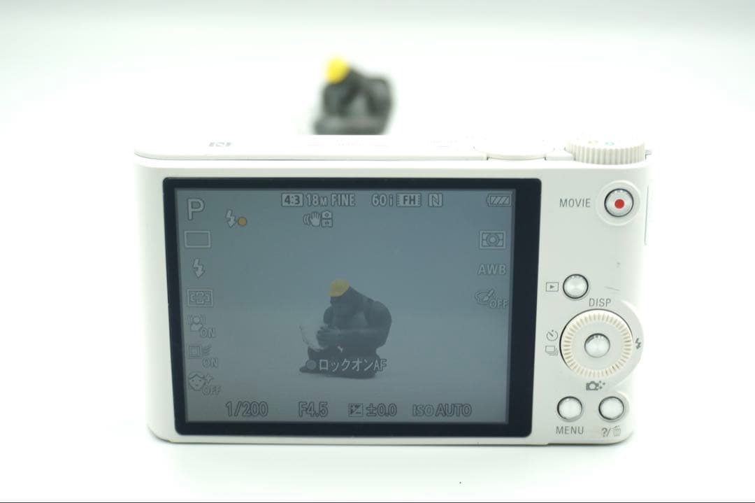 【動作確認済み】SONY Cyber-shot DSC-WX350
