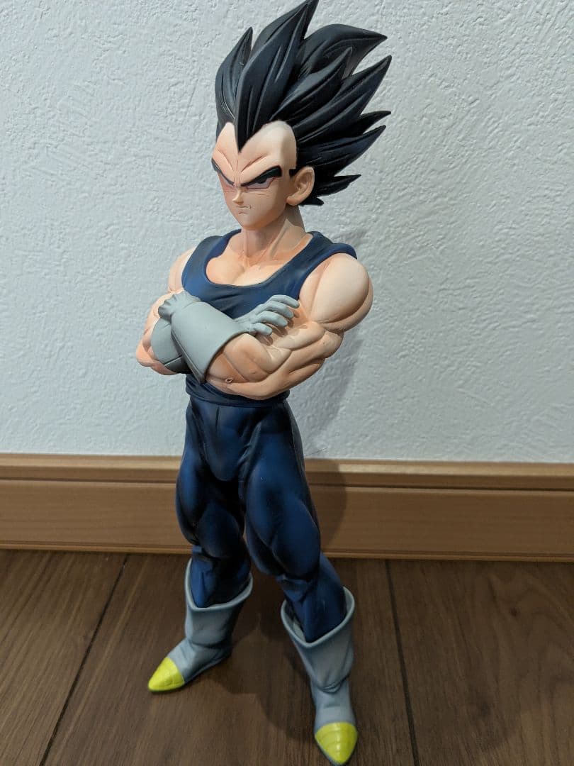 ドラゴンボール グランディスタクオリティー ベジータ 通常 スーパーサイヤ人