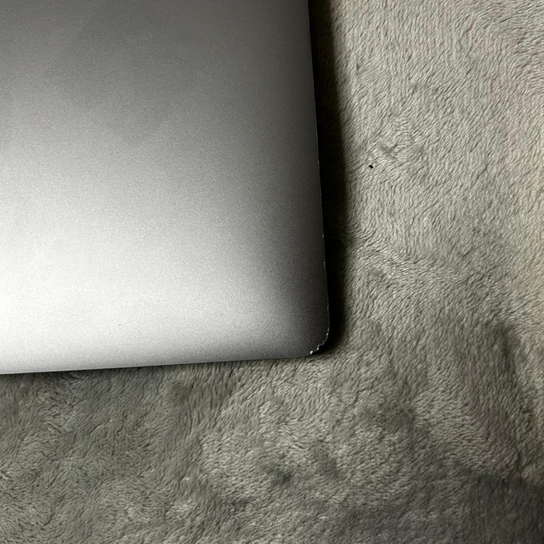 MacBook Pro 2020年 M1 8GB 256GB スペースグレイ
