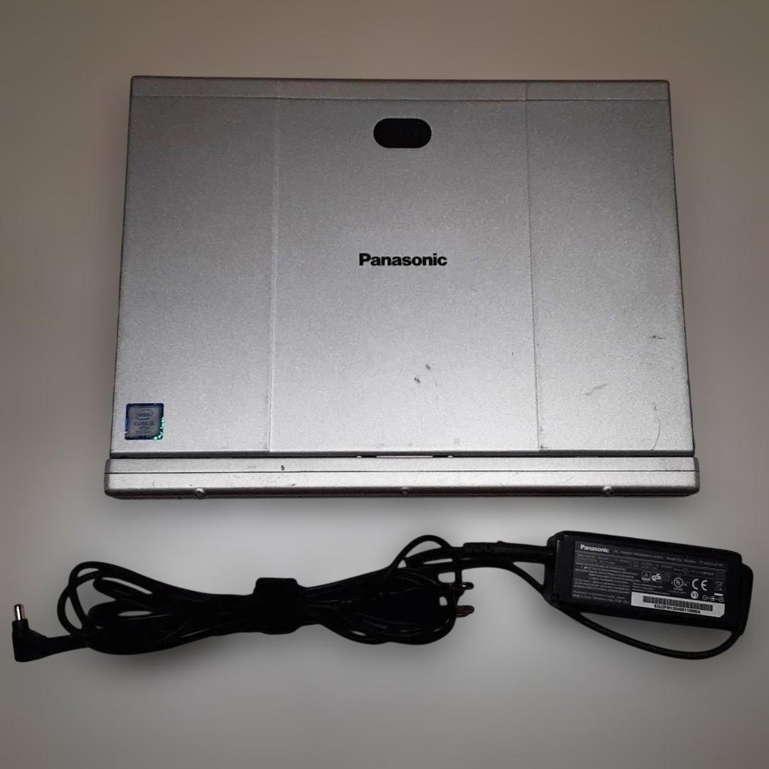 即納！即使用可/2in1タブレット/快速と薄型軽量で戸外使用もお勧めデス