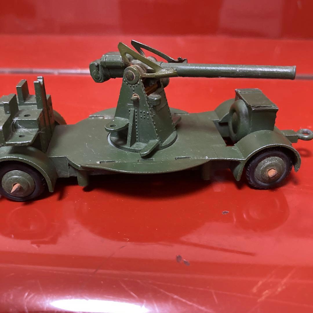 dinky161bクラフトガン、1939年or1954年製