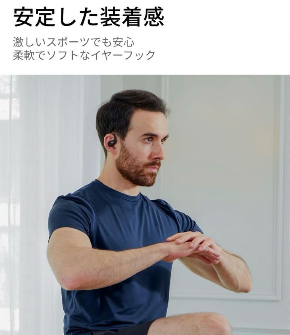 SHOKZ openfit ブラック ワイヤレス