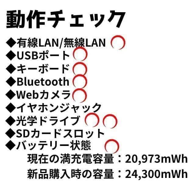 【限定SALE‼】【Office付‼】★NEC i3★メモリ4G★新品SSD
