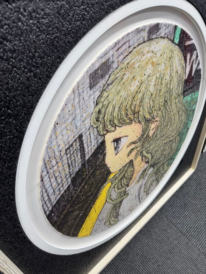 新品 Stickymonger Waiting - West 4th 現代アート