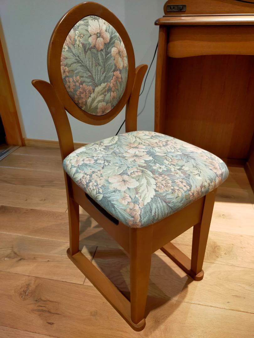美品　フランスミラー　アンティークドレッサー