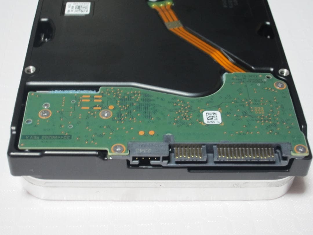 即日発送可 Seagate ST26000NM000C 26TBHDD ジャンク