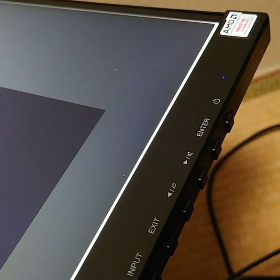 iiyama G-MASTER 27型 WQHD ゲーミングモニター 144Hz