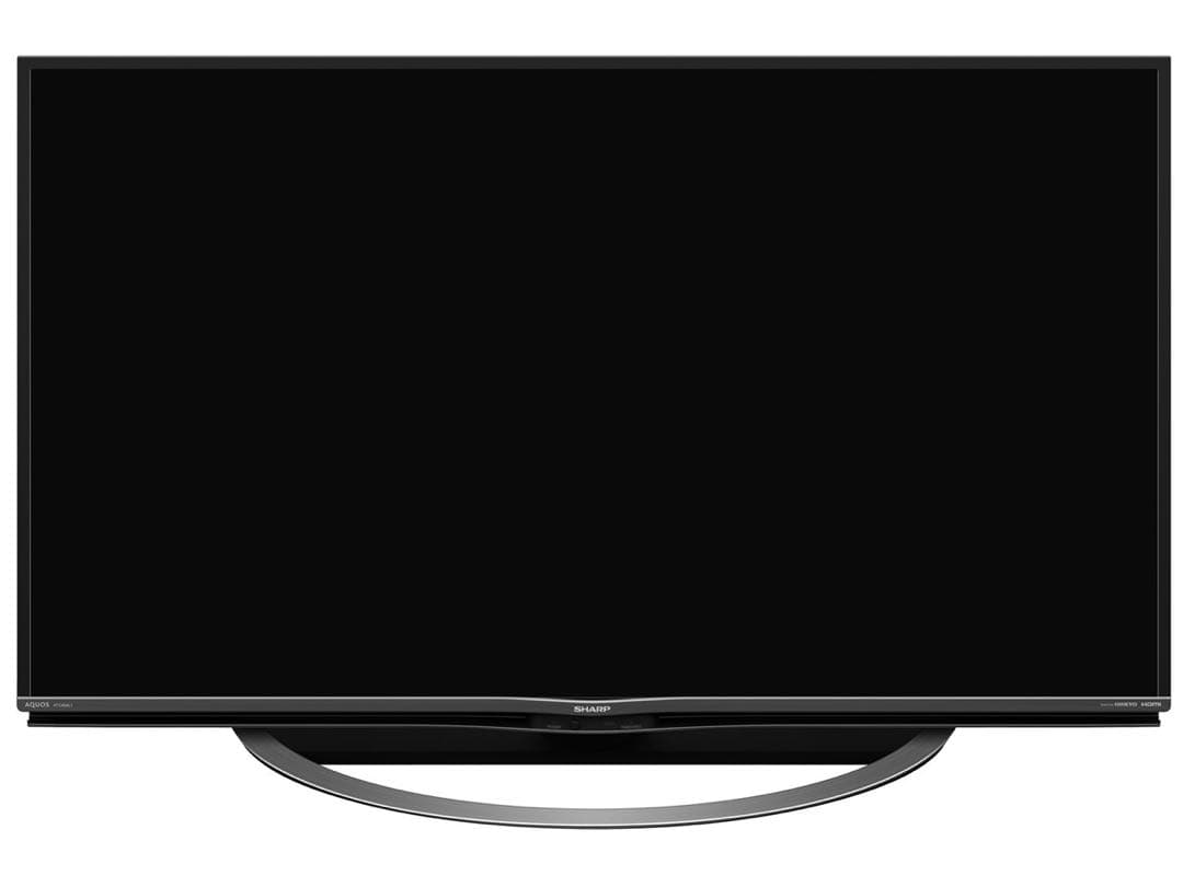 SHARP AQUOS 45V 4K 液晶テレビ　4T-C45AL1 ネット動画