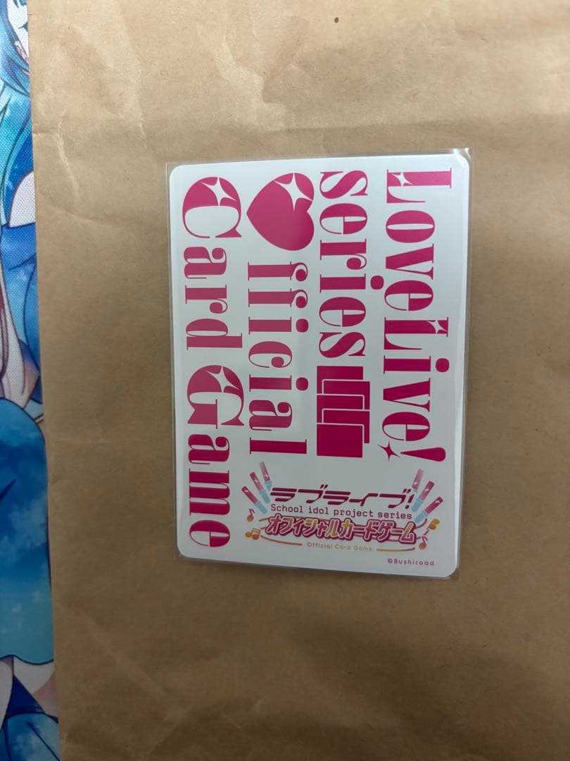 ラブカ Anniversary LLE Liella!
