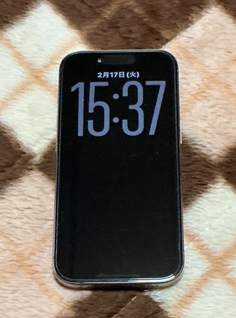 極美品 iPhone 16 Pro 128GB SIMフリー 96% 利用制限〇