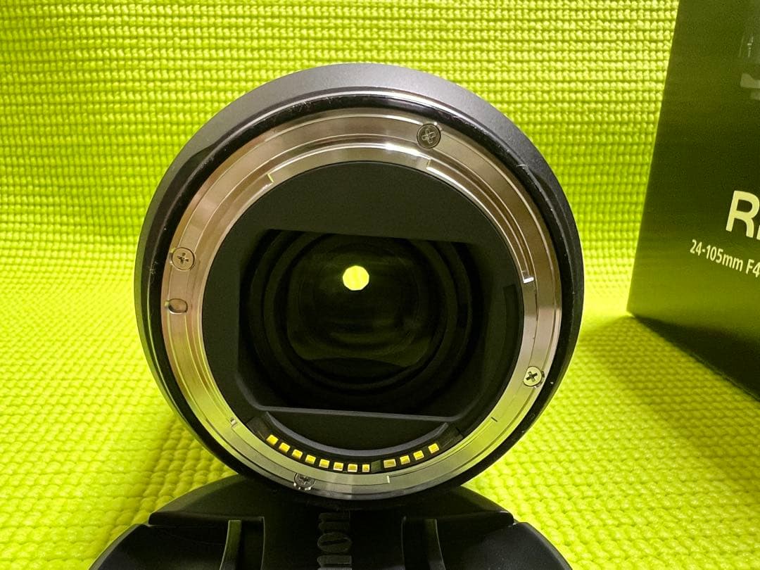 Canon RF 24-105mm F4 L IS USM ズームレンズ　美品