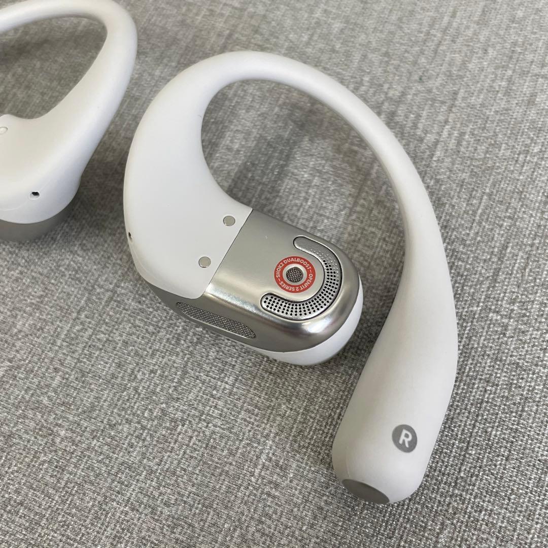 【H】Shokz OPENFIT2+ Plus Dolby Audio グレー