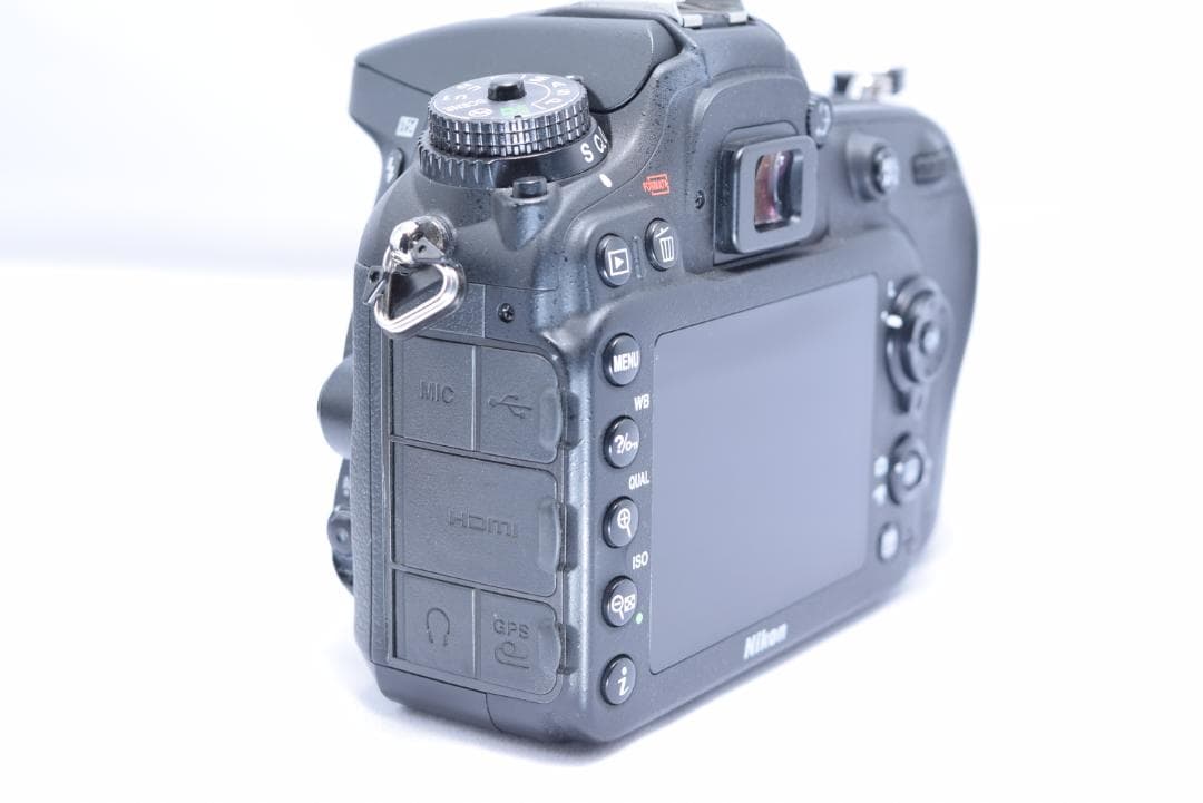 Nikon D7100 ダブルレンズセット　シグマ超望遠レンズ付き