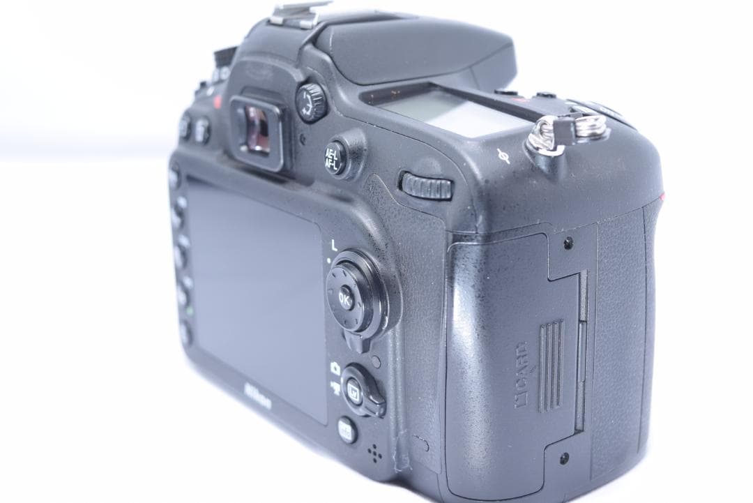 Nikon D7100 ダブルレンズセット　シグマ超望遠レンズ付き