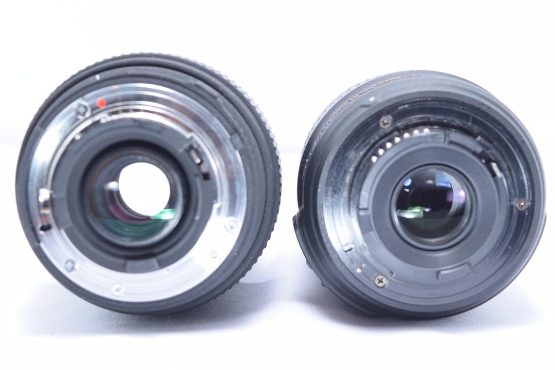 Nikon D7100 ダブルレンズセット　シグマ超望遠レンズ付き