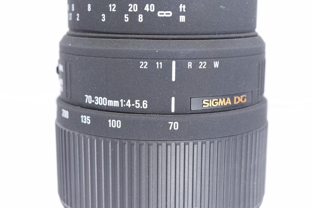 Nikon D7100 ダブルレンズセット　シグマ超望遠レンズ付き