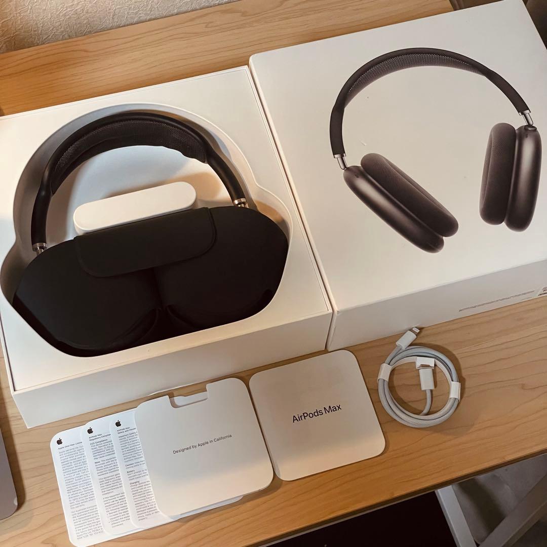 AirPods Max 第1世代 スマートケース付