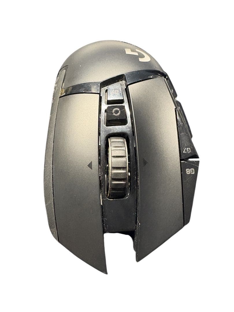 Logicool G502 ワイヤレス ゲーミングマウス 本体 ロジクール