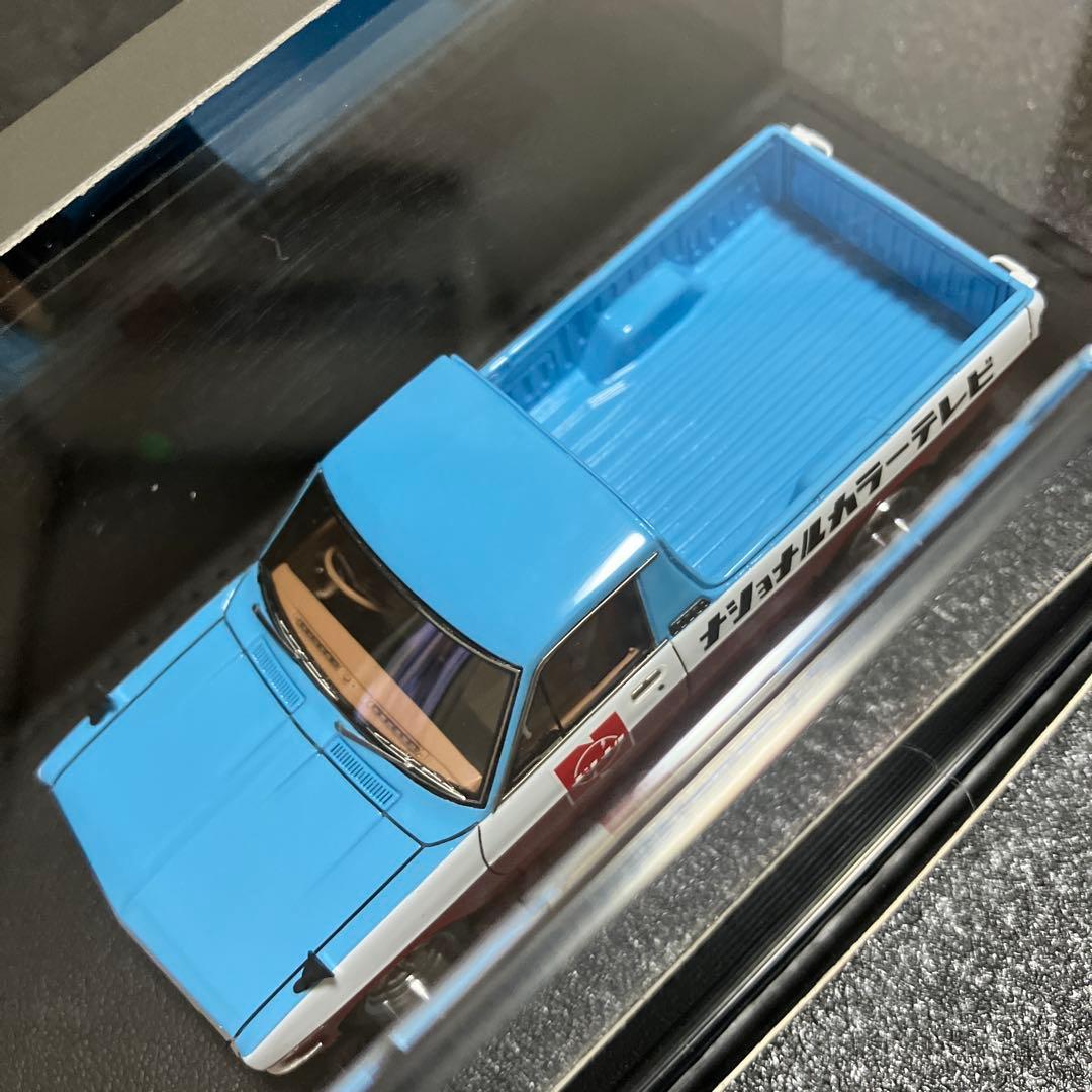 ミニカー IG1118 1/43 Nissan Sunny Truck Long