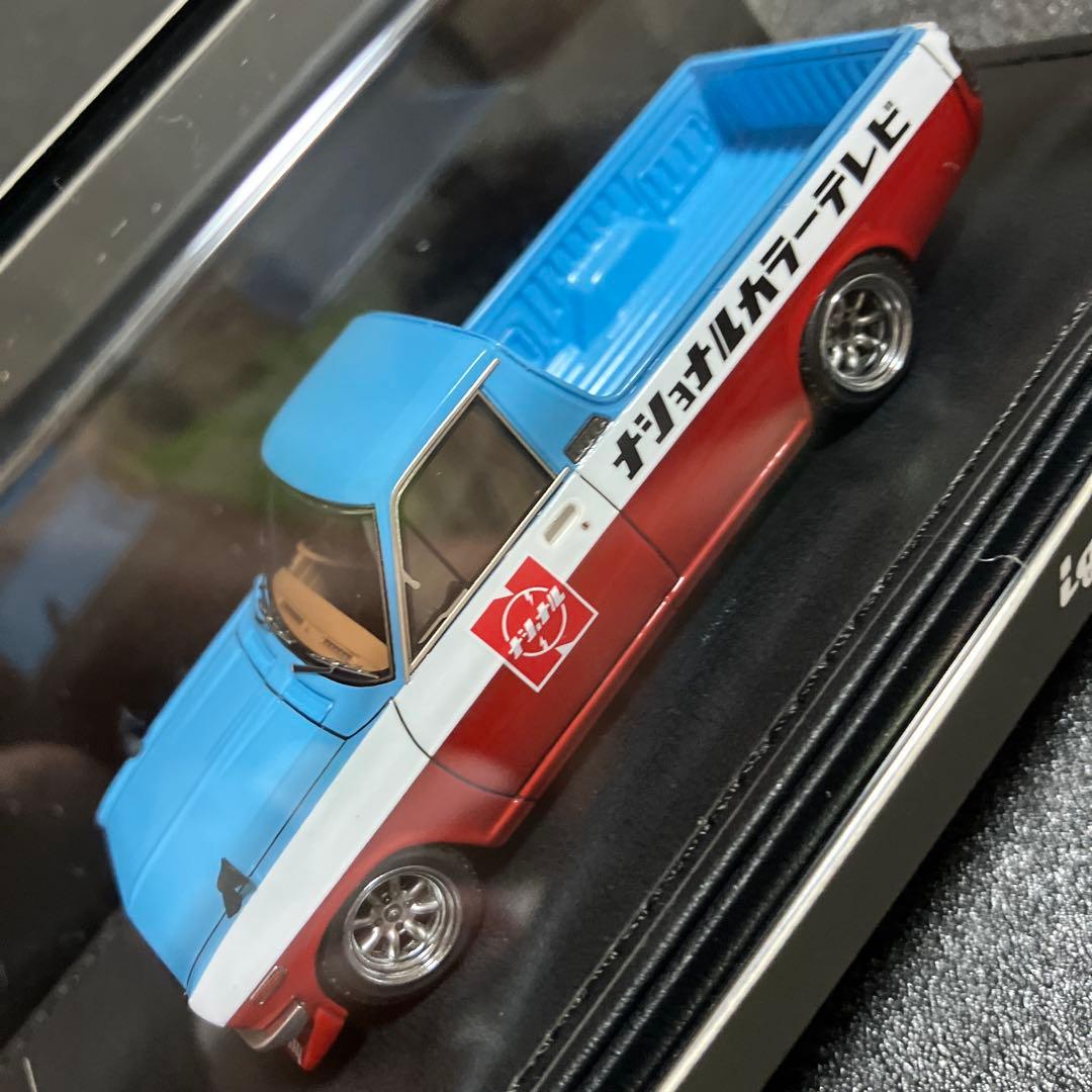 ミニカー IG1118 1/43 Nissan Sunny Truck Long