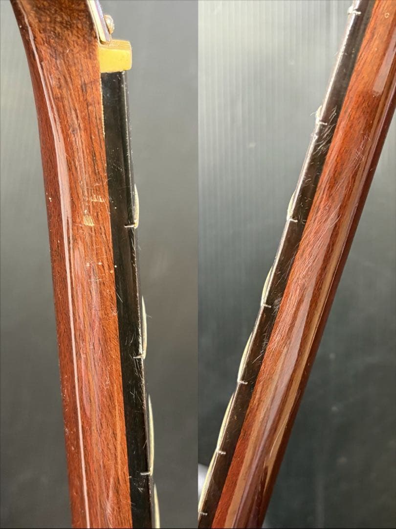YAMAHA FG-160 アコースティックギター ハードケース付き