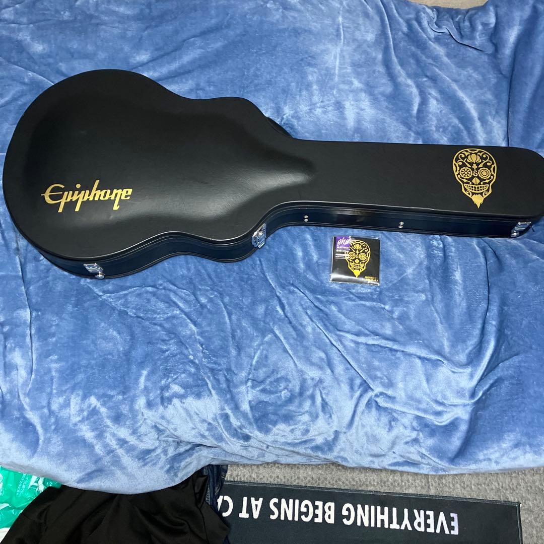 ギター Shinichi Ubukata ES-355 Ver.02