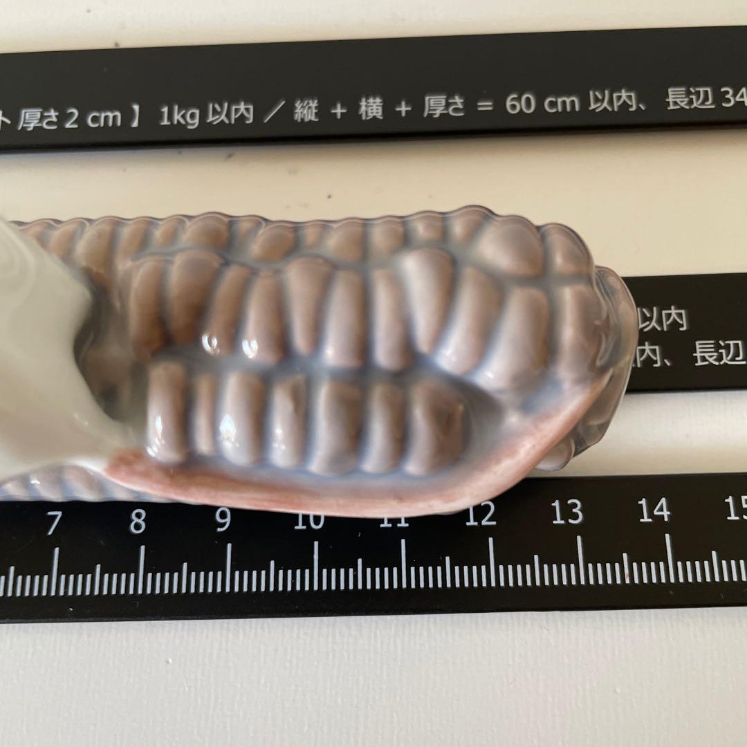 ・Mouse on corn cob・１９８１年・１４cm・ Cop・
