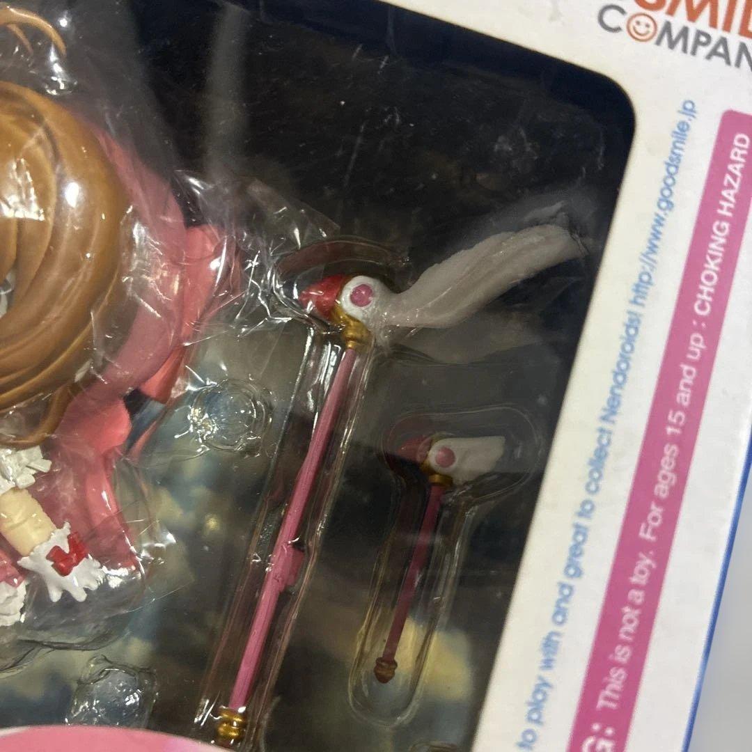 ねんどろいど「カードキャプターさくら～木之本 桜」400アクションフィギュア