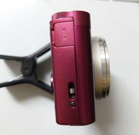 SONY コンパクトデジタルカメラ DSC-WX500