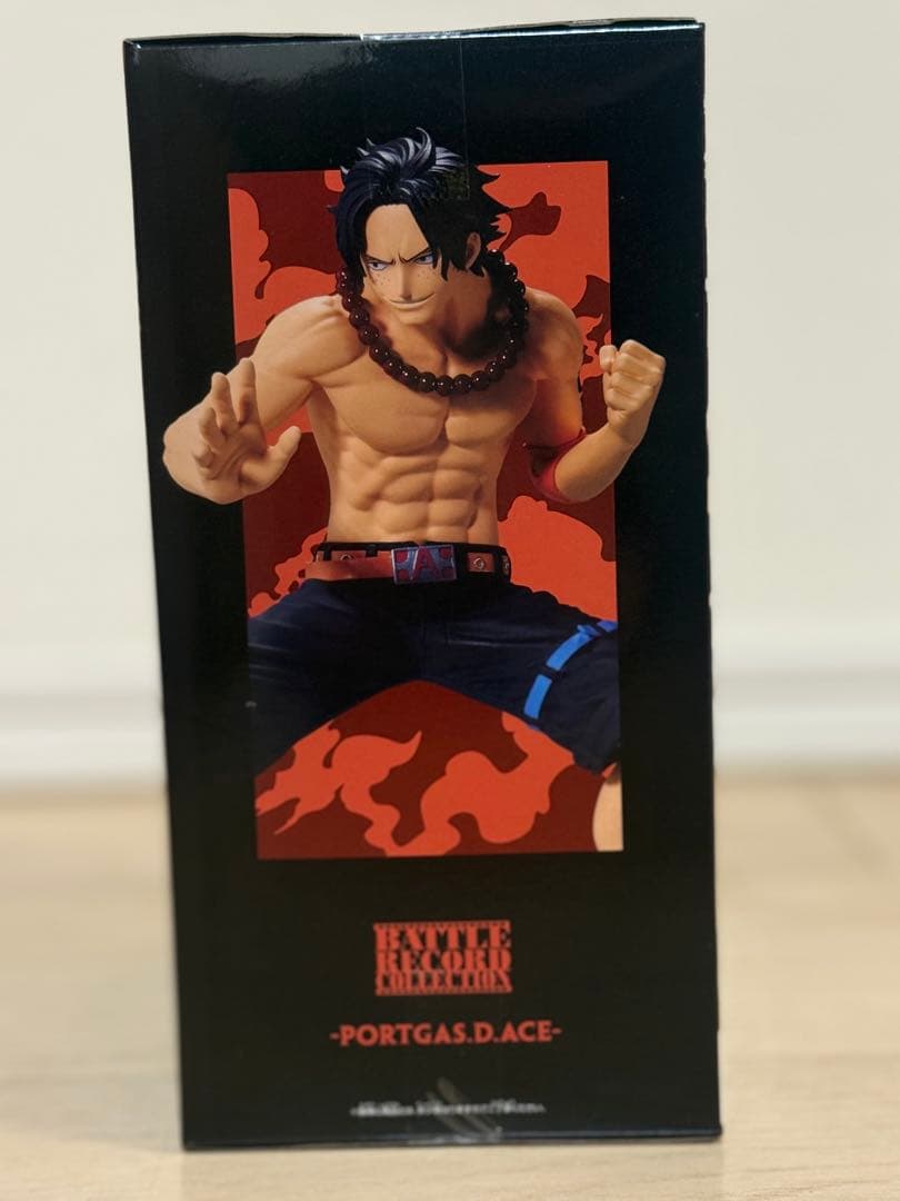【新品未開封】ワンピース エース フィギュア 7個セット