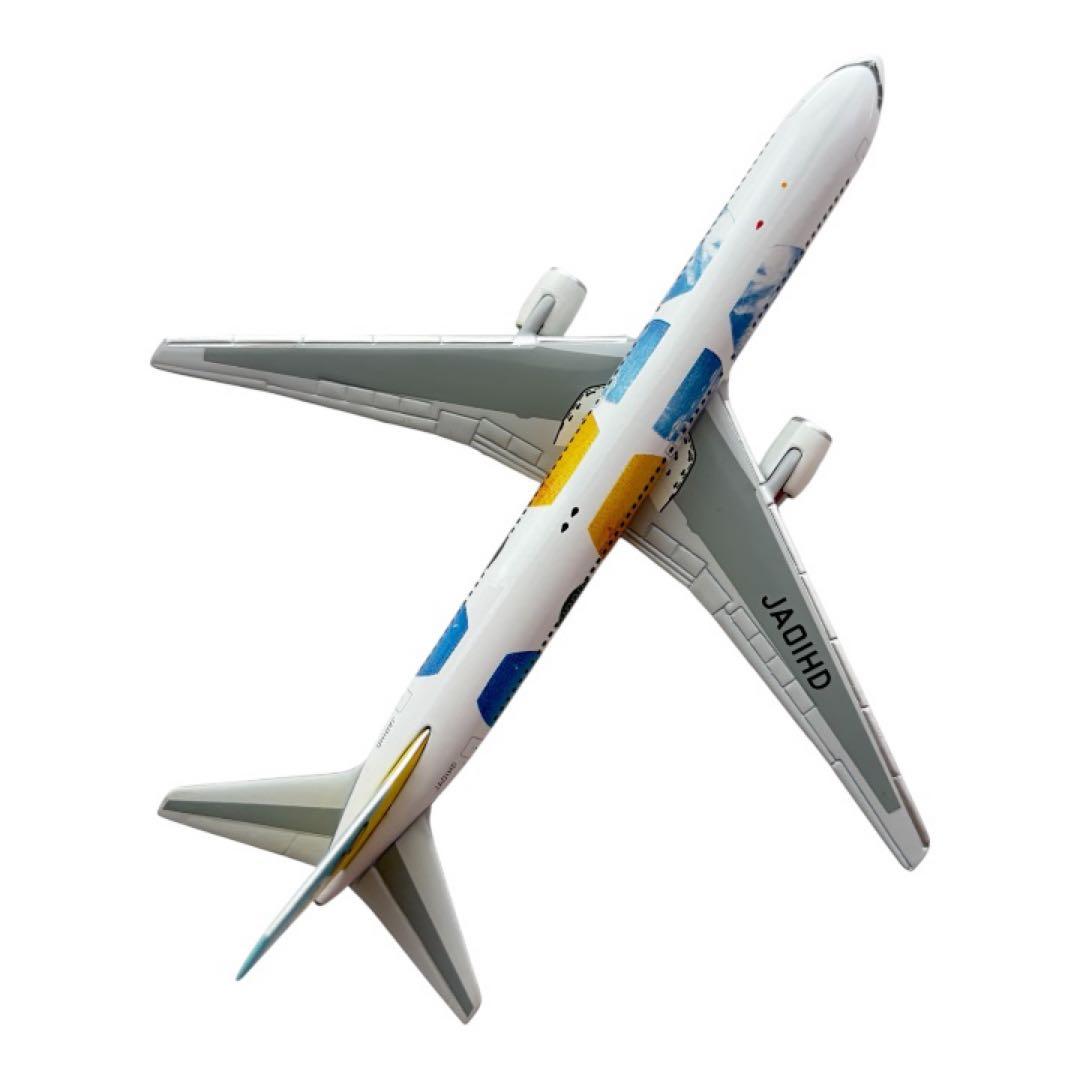 AIR DO B767-300ER JA01HD 1/400 2機セット