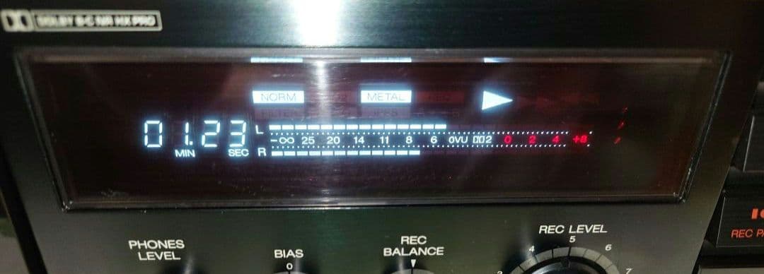 A&D カセットデッキ GX-Z5000 AKAI
