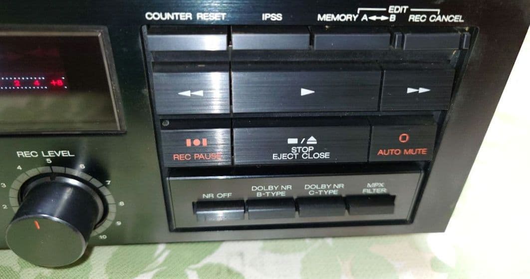 A&D カセットデッキ GX-Z5000 AKAI