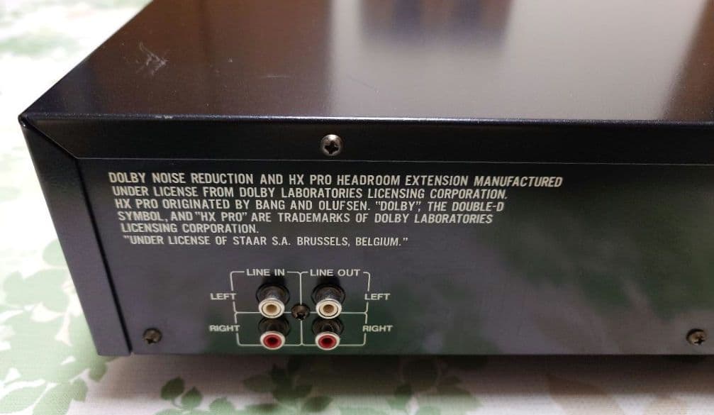 A&D カセットデッキ GX-Z5000 AKAI