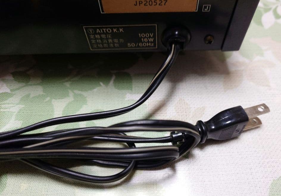 A&D カセットデッキ GX-Z5000 AKAI