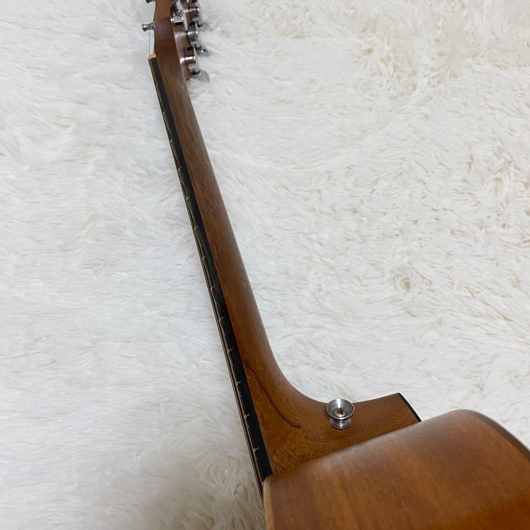 Taylor （テイラー） GS mini オリジナルギグケース マニュアル付き