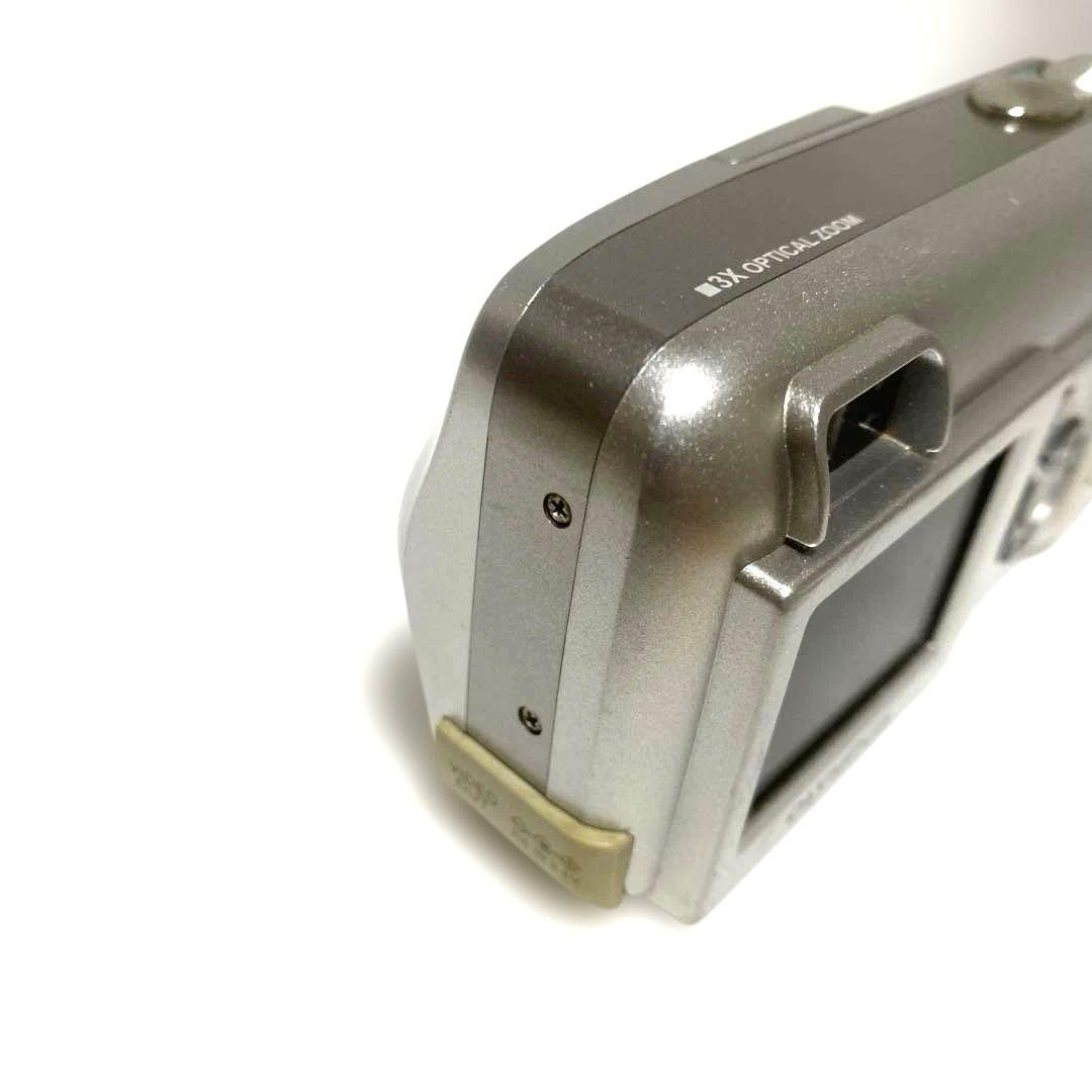 訳あり動作品　XDカード付き！OLYMPUS CAMEDIA X-250デジカメ