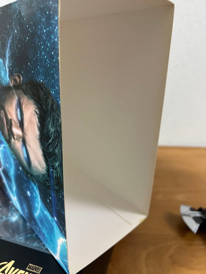 アベンジャーズIW ソー ホットトイズ