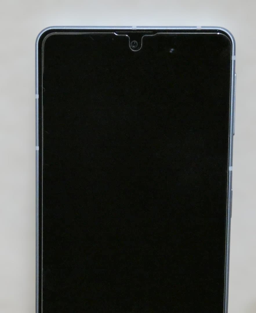 AQUOS sense7 128GB SIMフリー SH-M24 ブルー