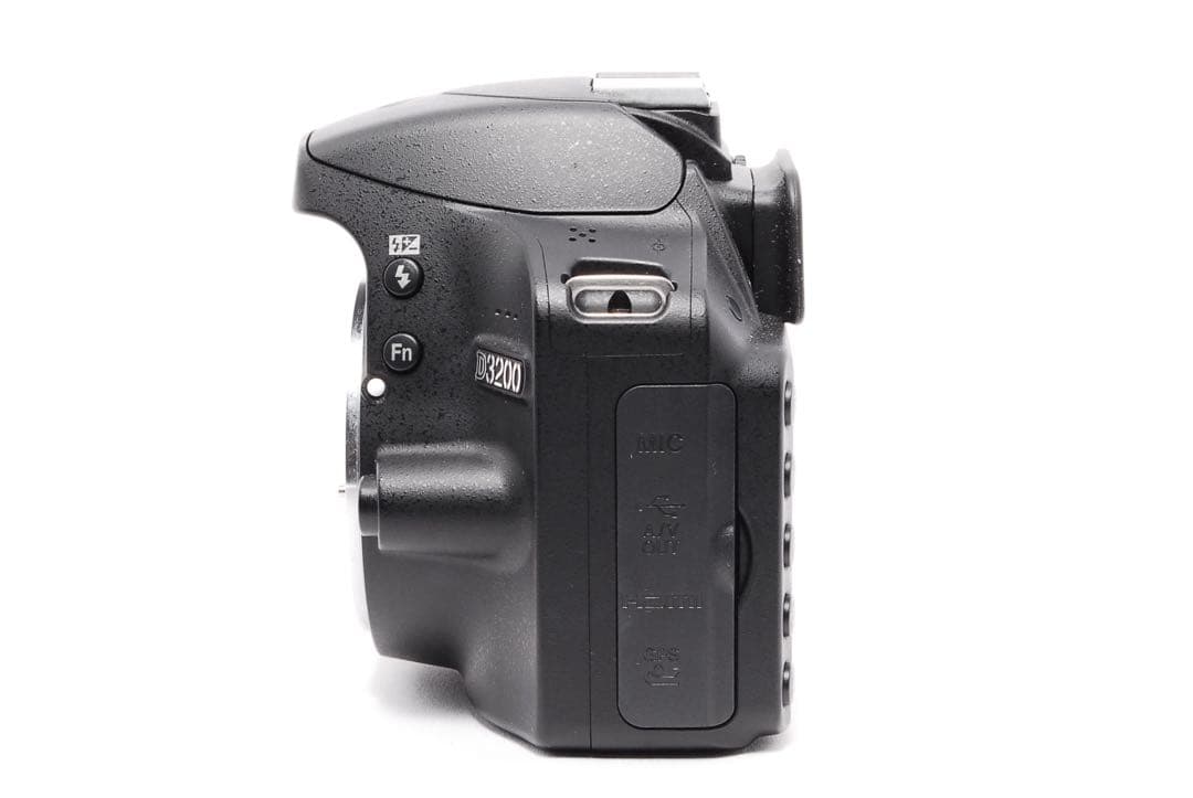 ショット数少なめ◆Nikon D3200◆すぐ使える◆一眼レフカメラ◆スマホ転送