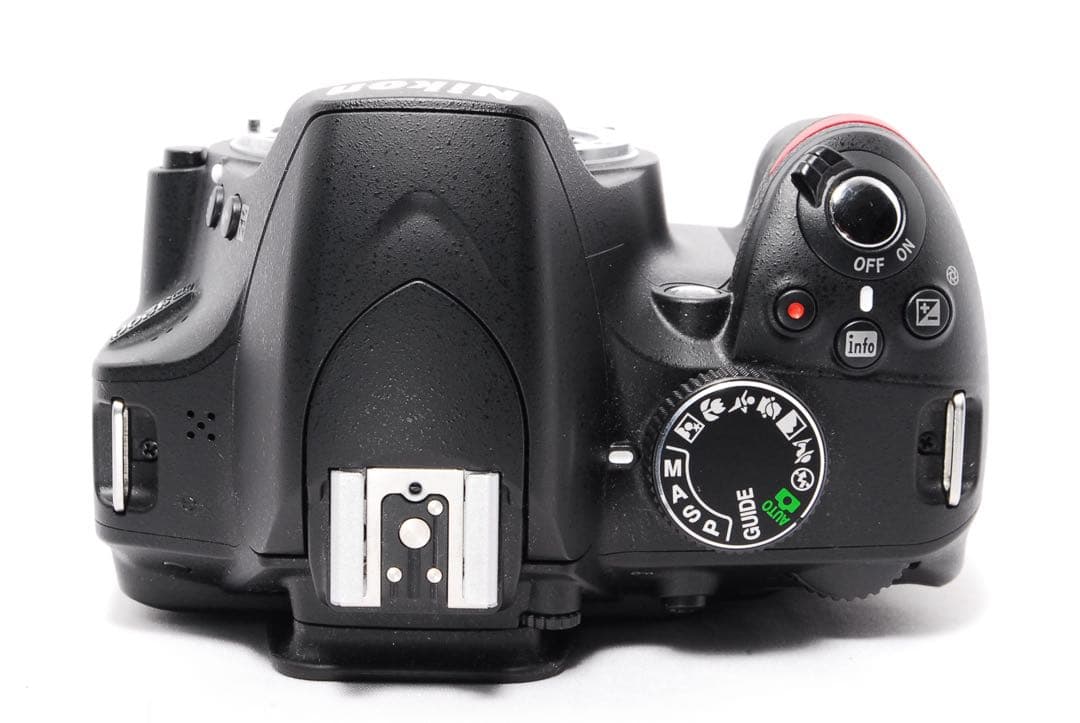 ショット数少なめ◆Nikon D3200◆すぐ使える◆一眼レフカメラ◆スマホ転送