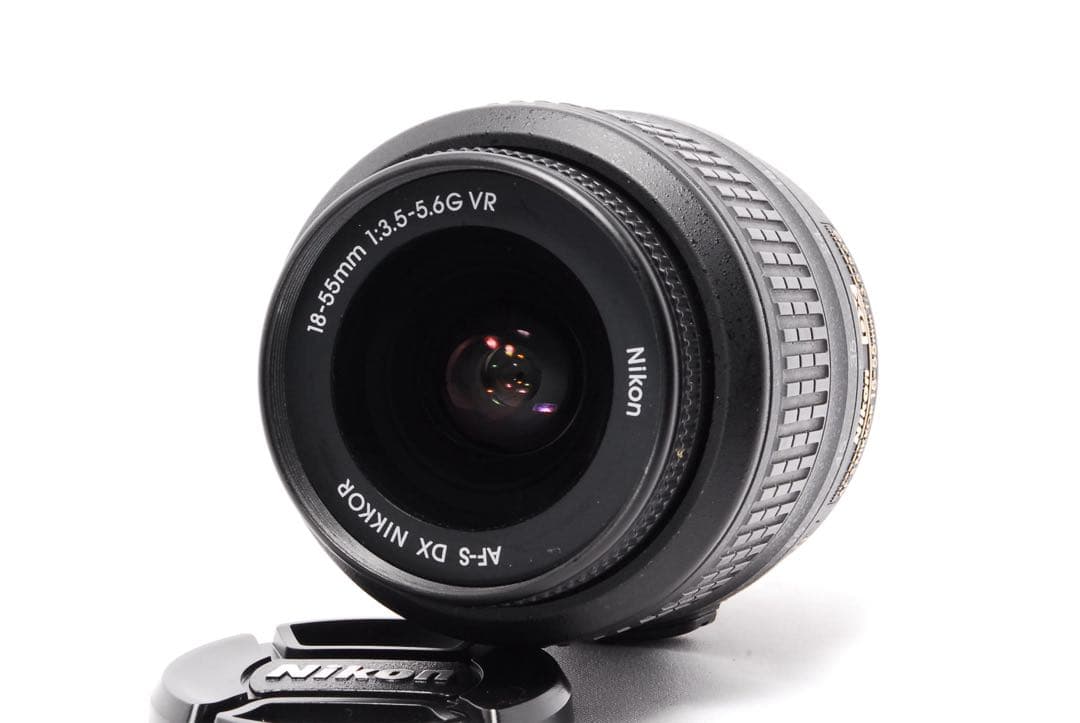 ショット数少なめ◆Nikon D3200◆すぐ使える◆一眼レフカメラ◆スマホ転送